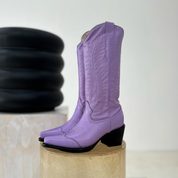 Custom Cowgirl Boot - Pointed Toe