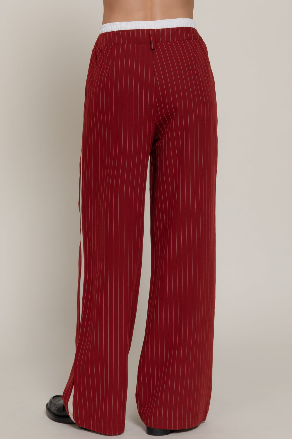 Side Stripe Pants