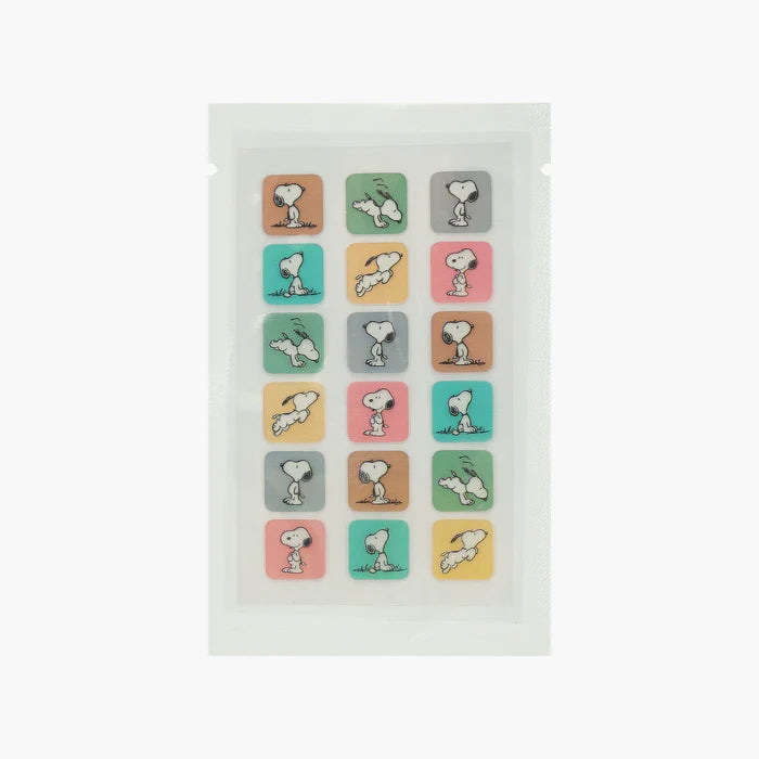 Snoopy Pimple Patch