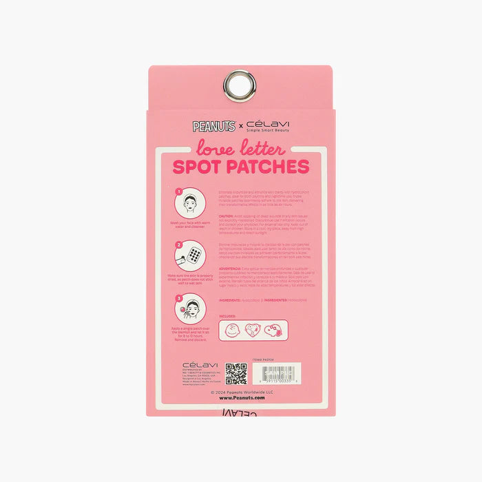 Snoopy Pimple Patch