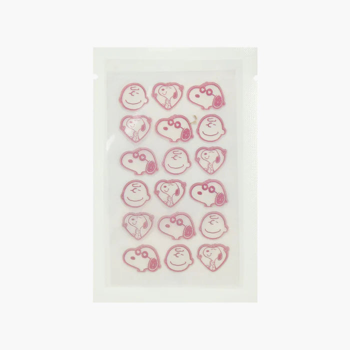 Snoopy Pimple Patch