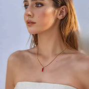 Chili Necklace