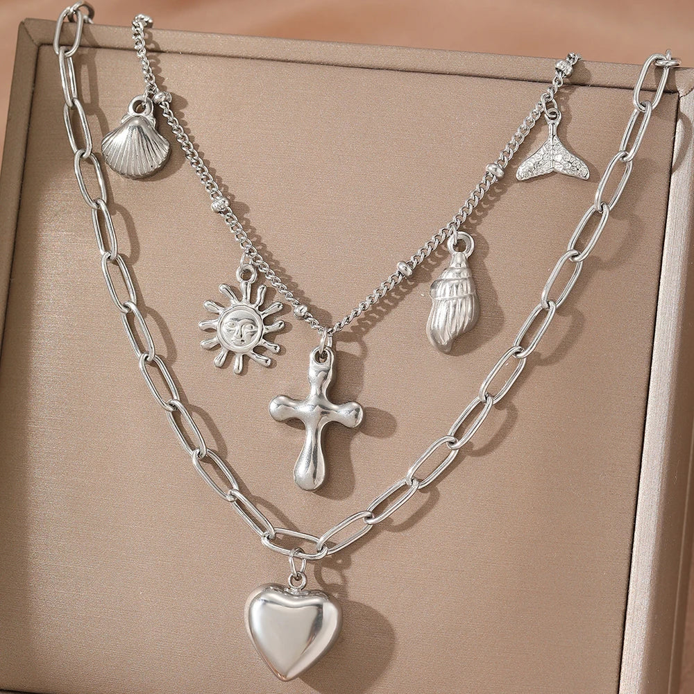 Heart Necklace