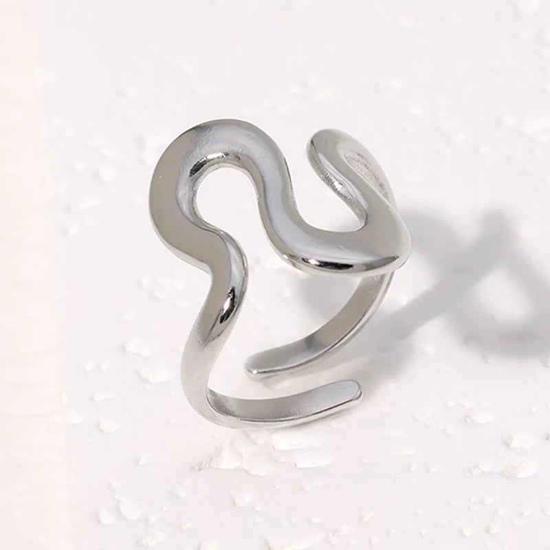 Irregular Ring