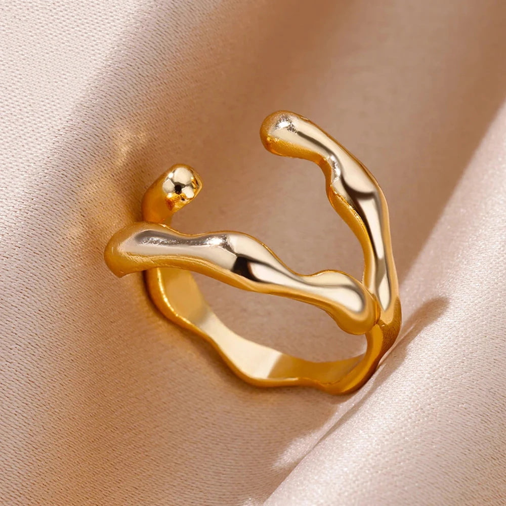 Dragon Paw Ring