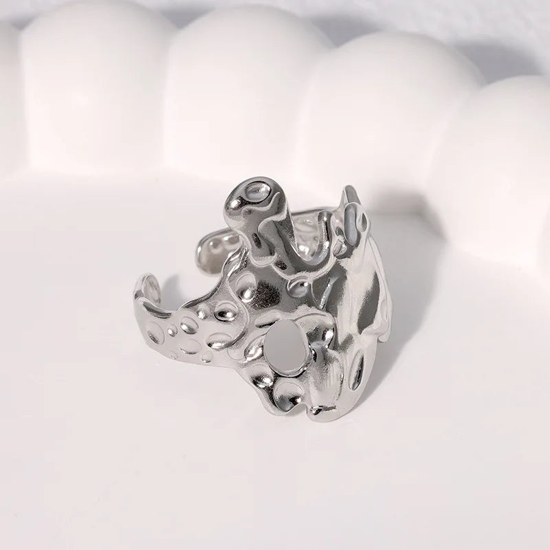 Melted Ring