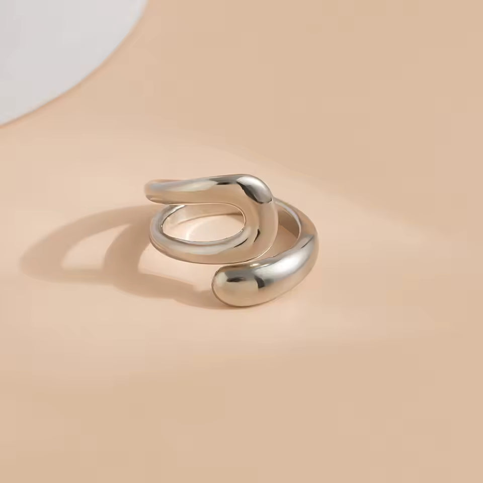 Wavy Ring