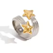 Shooting Star Ring