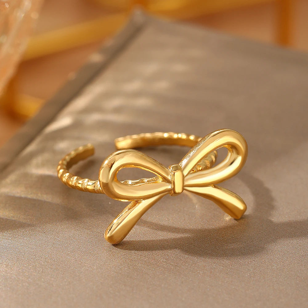 Little Woman Ring