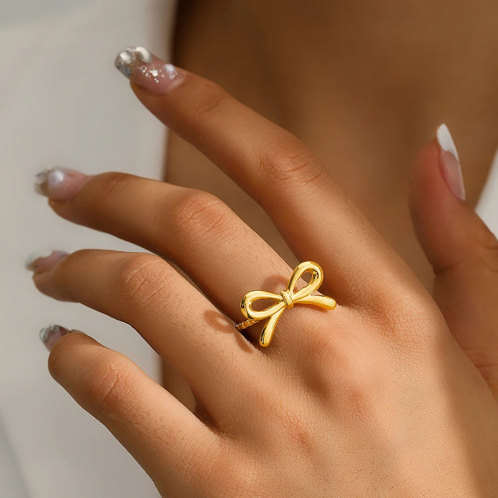 Little Woman Ring