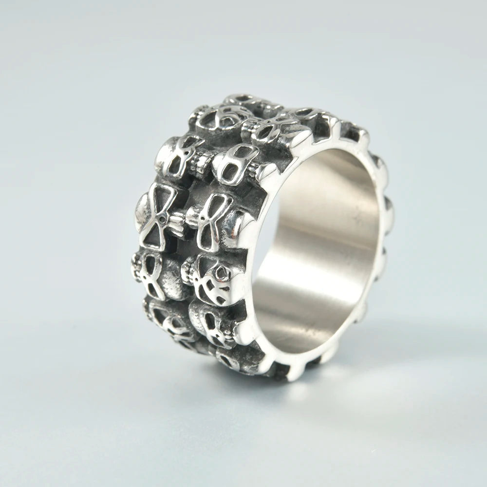 Catacombs Ring