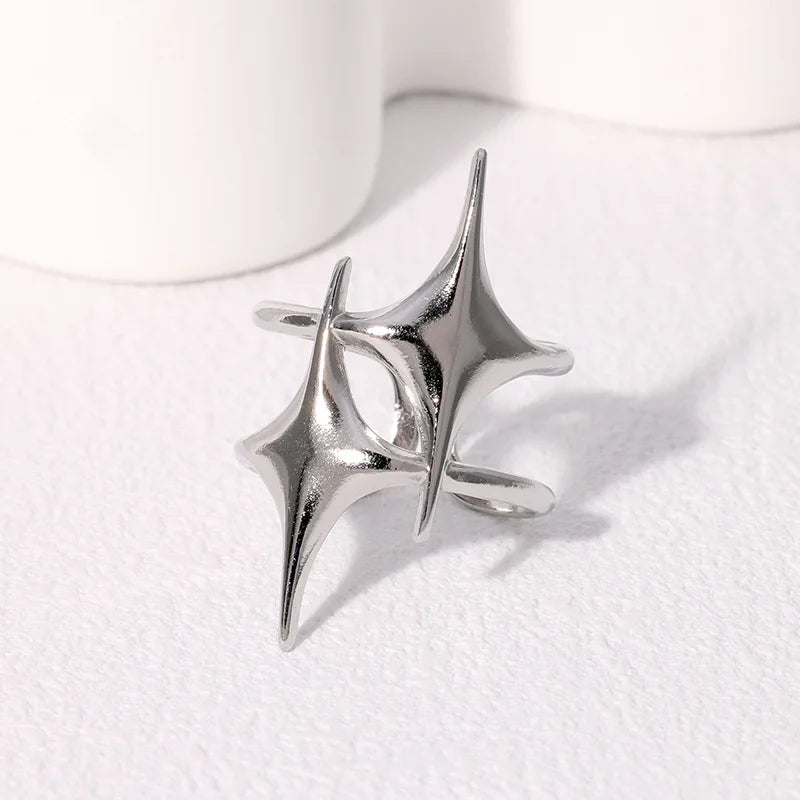 Many Star Ring