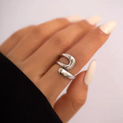 Wavy Ring