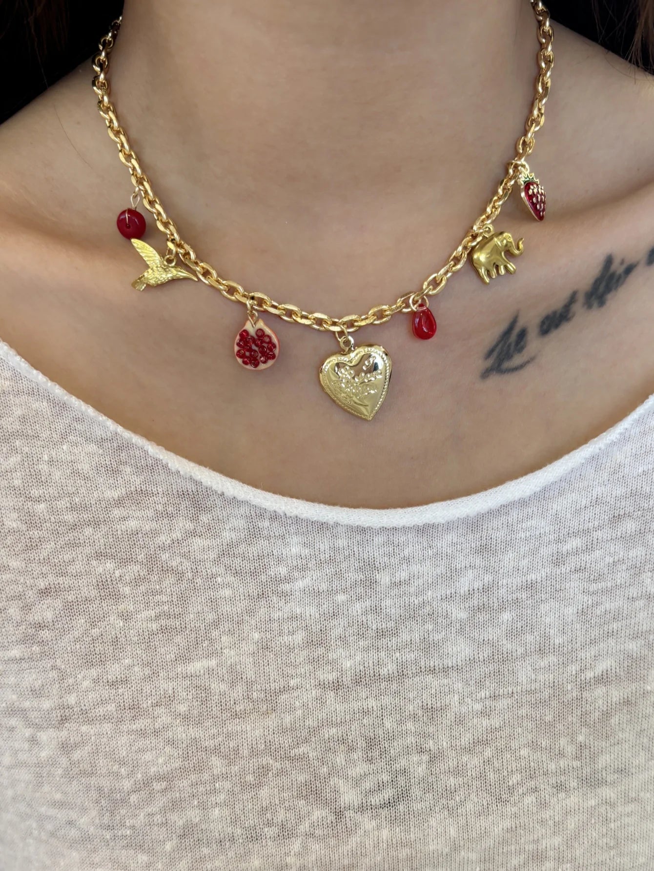 Creative Necklace