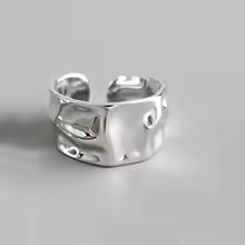Textured Ring