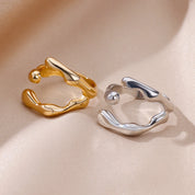 Dragon Paw Ring