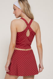 Active Polka Dot Set