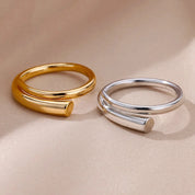 Twisted Ring