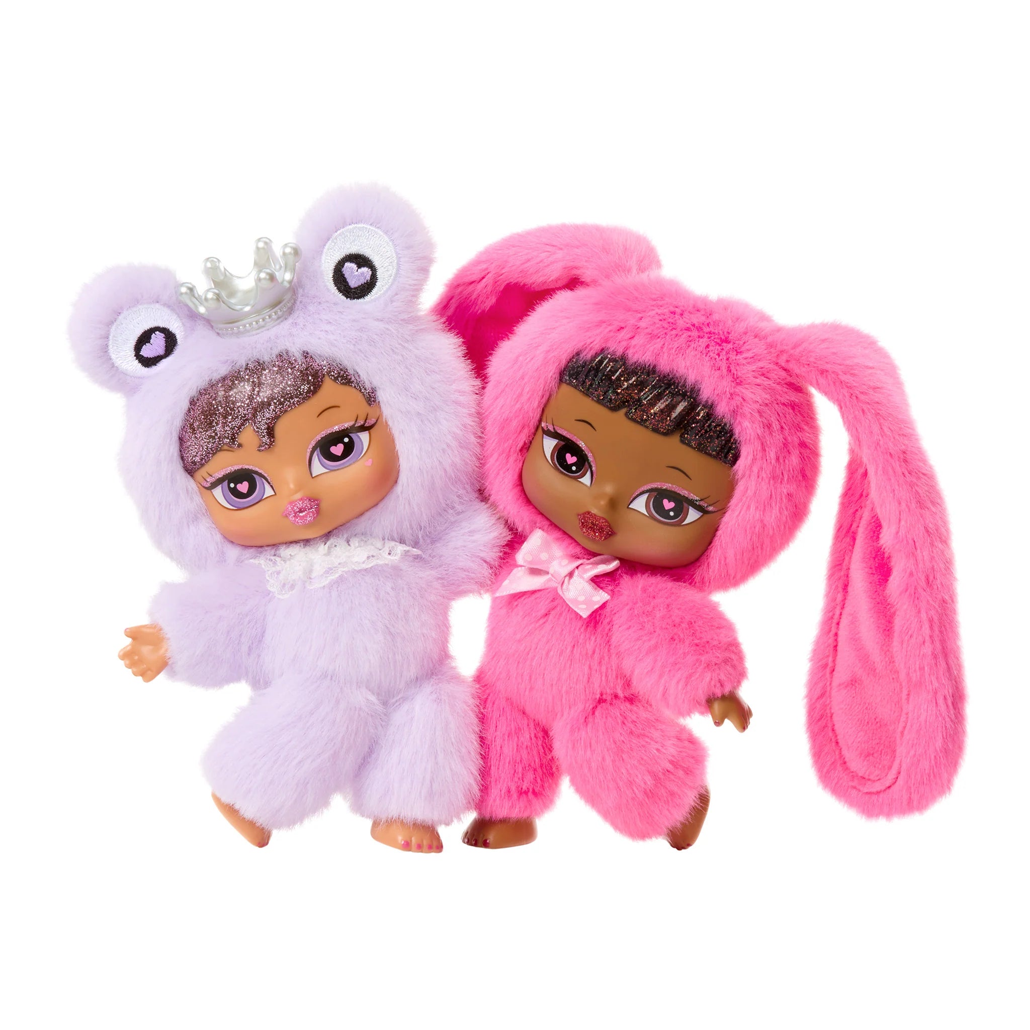 Bratz Bratziez Sweetheart Seriez Plush Keychain Blind Box