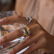 Shooting Star Ring
