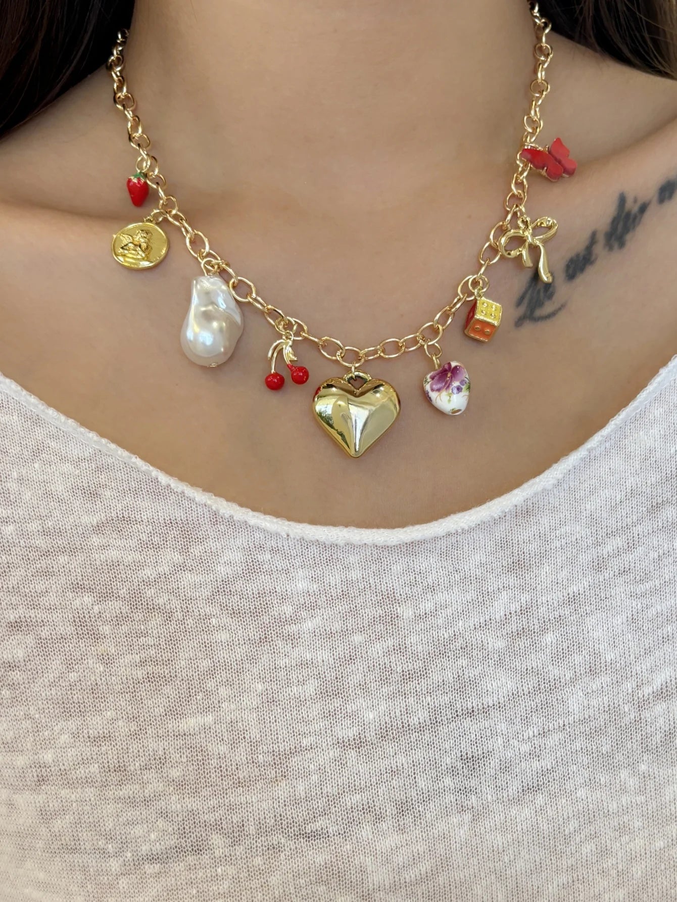 Creative Necklace