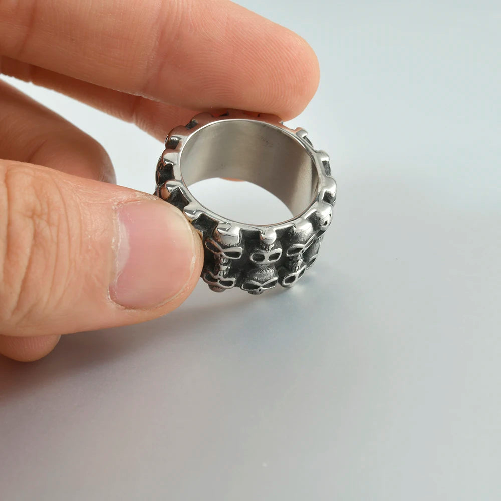 Catacombs Ring