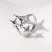 Many Star Ring