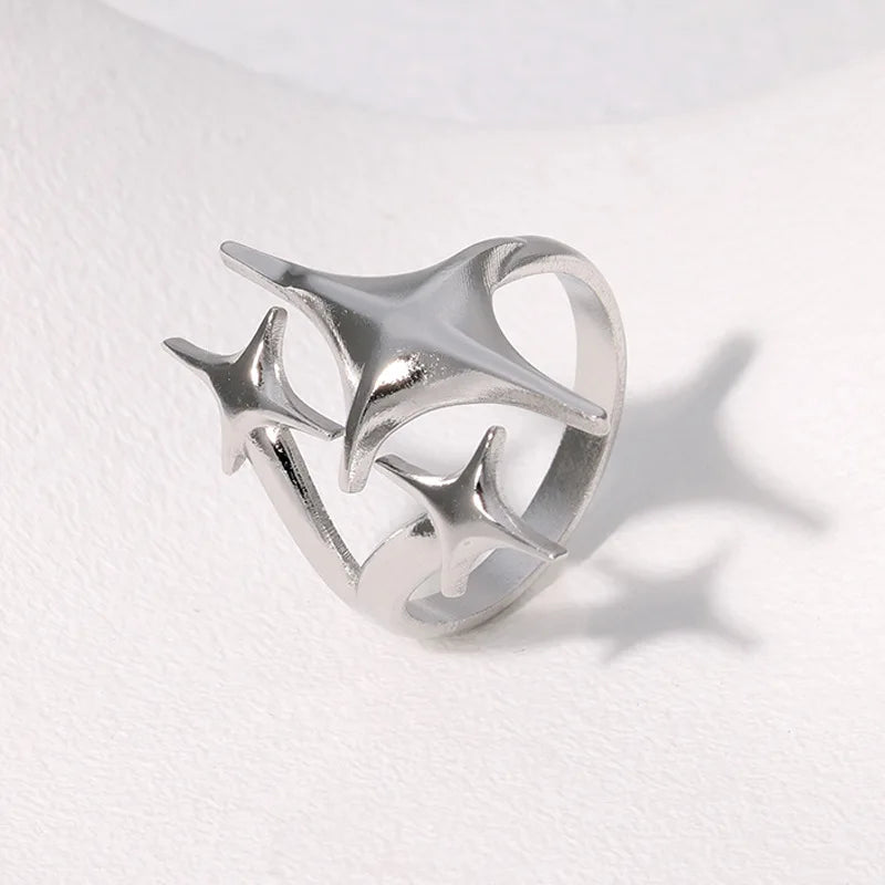 Many Star Ring