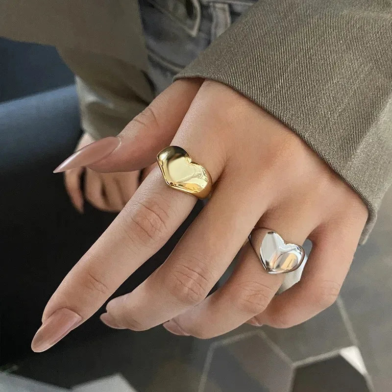 Big Hear Ring