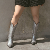 Custom Cowgirl Boot - Pointed Toe