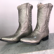 Custom Nashville Boot - Pointed Toe