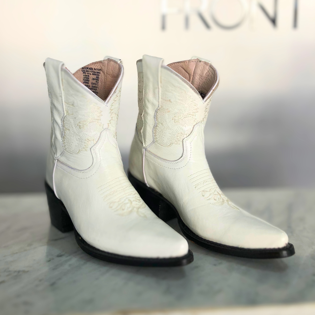 Custom Western Boot - Pointed Toe