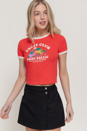 Fruit Ringer Tee