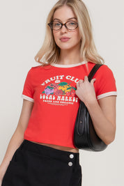 Fruit Ringer Tee