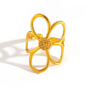 Silhouette Ring