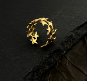 Anillo Estrellas