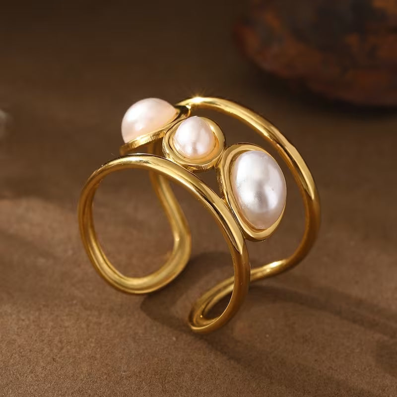 Tubular Ring