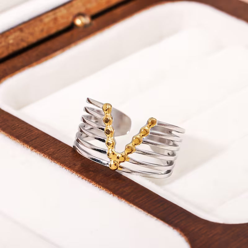 Wabi Ring