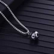 Sport Pendant Necklace