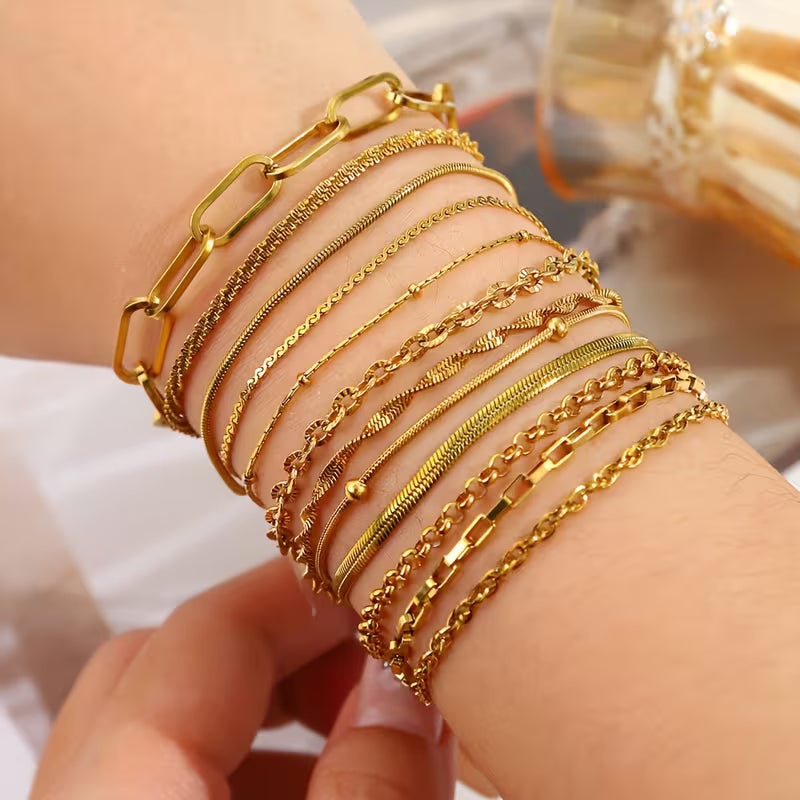 Toroid Bracelets