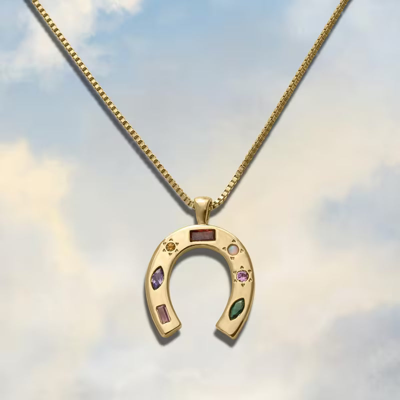 Amulet Necklace