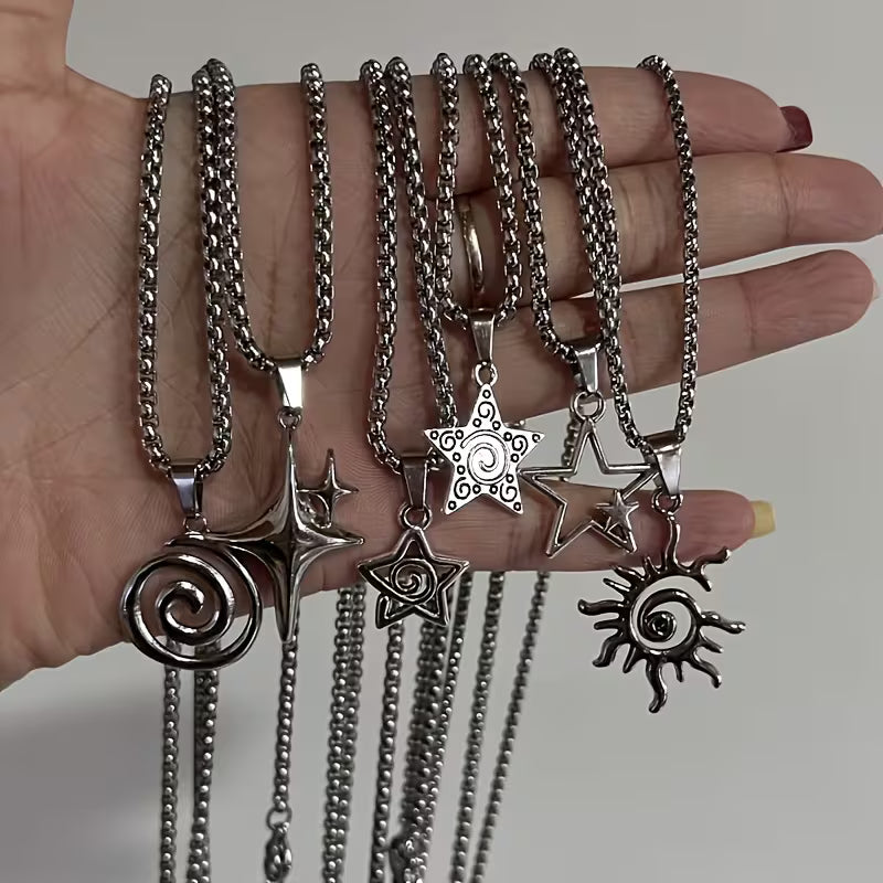 Omni Necklaces