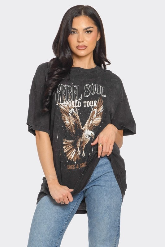 Rebel Soul T-Shirt