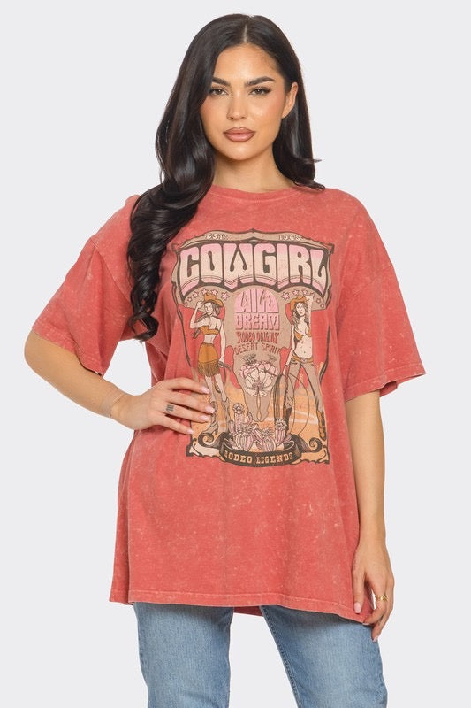 Cowgirl T-Shirt