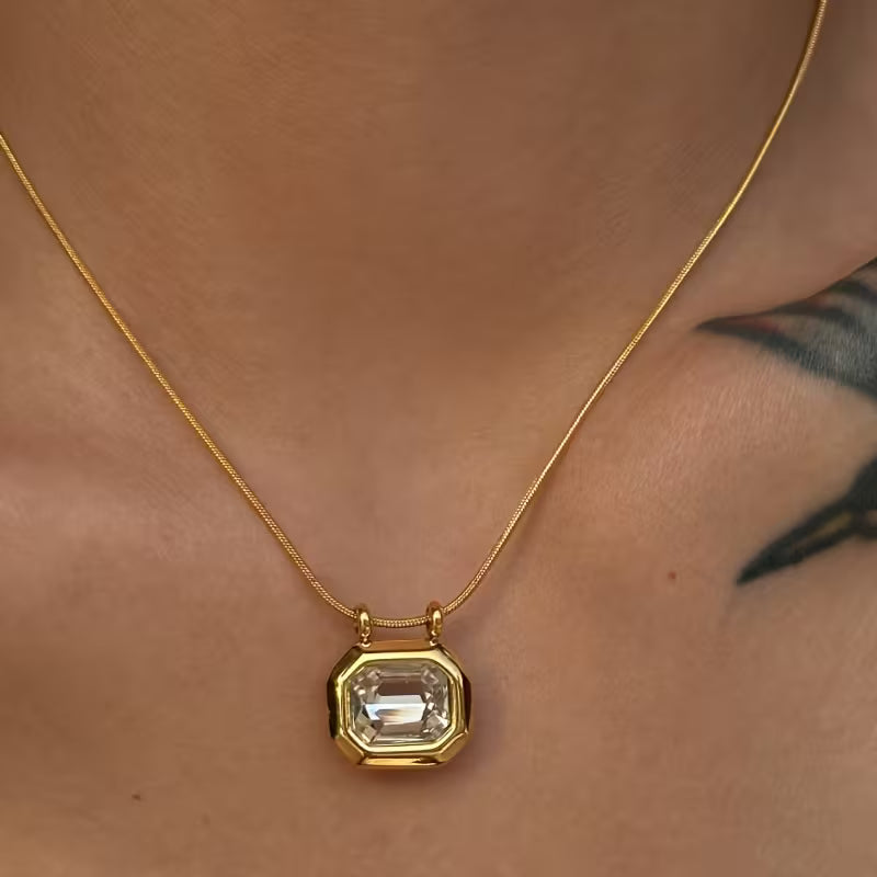 Grunge Necklace