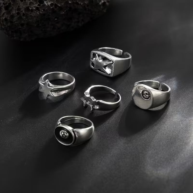 Rough Rings