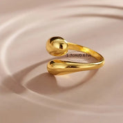 Waterdrop Ring