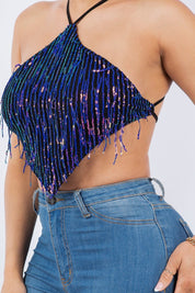 Fringe Crop