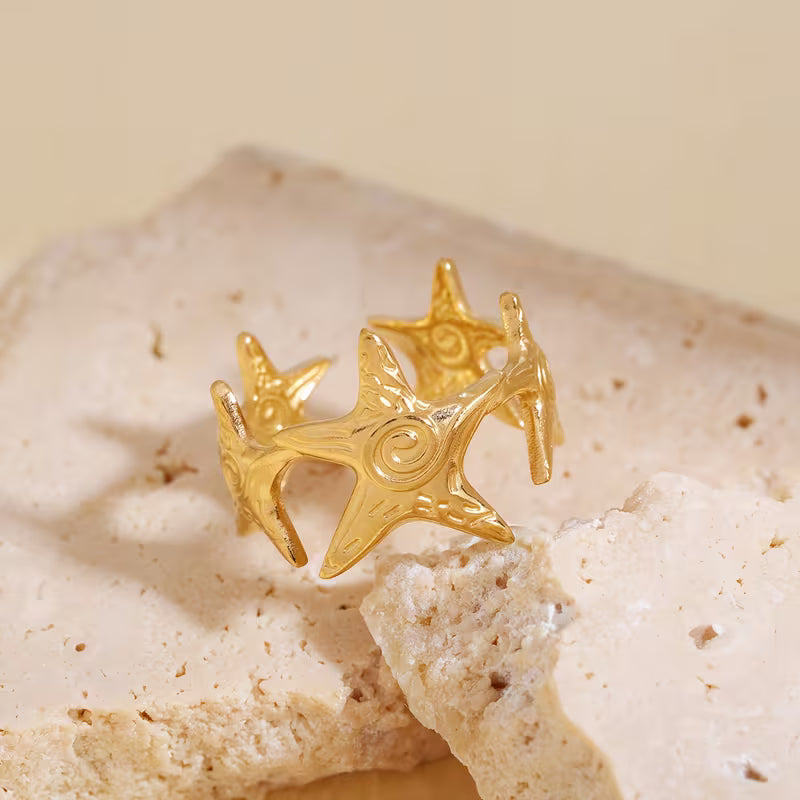 Navy Ring