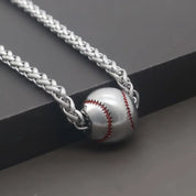 Sport Pendant Necklace